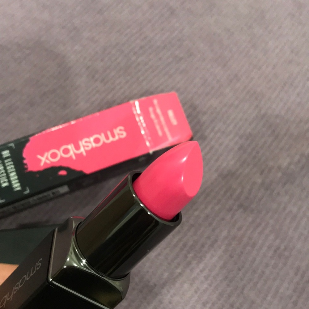 smashbox be legendary bnib lipstick